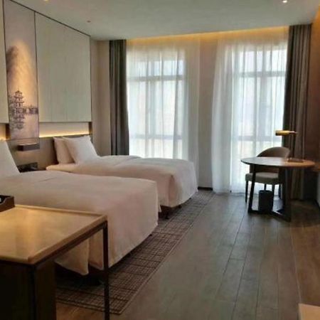 Hotel Wanda Jin Baise Exterior foto
