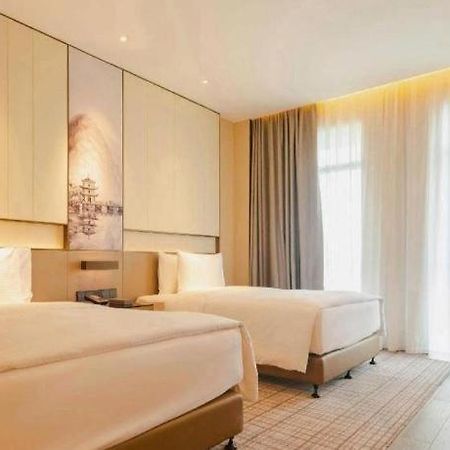 Hotel Wanda Jin Baise Exterior foto