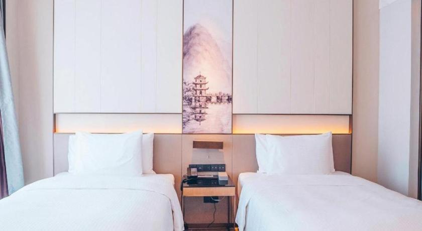 Hotel Wanda Jin Baise Exterior foto
