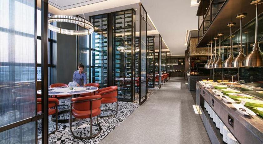 Hotel Wanda Jin Baise Exterior foto