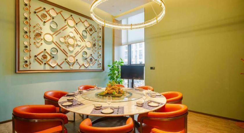 Hotel Wanda Jin Baise Exterior foto