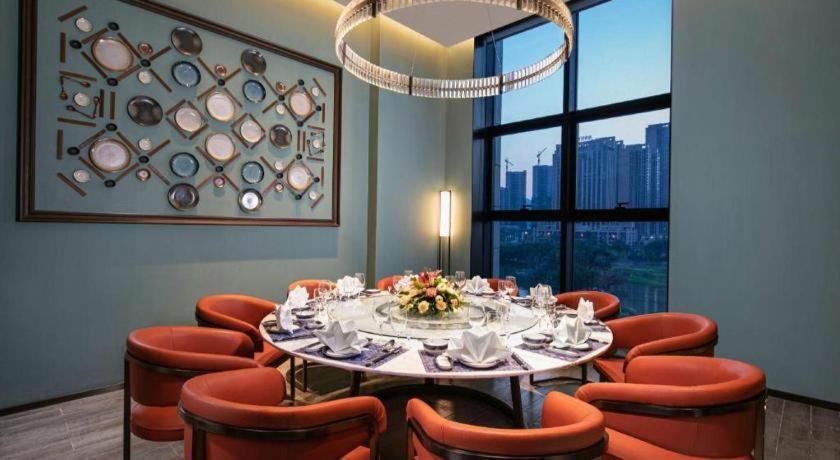 Hotel Wanda Jin Baise Exterior foto