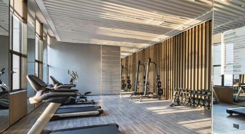 Hotel Wanda Jin Baise Exterior foto