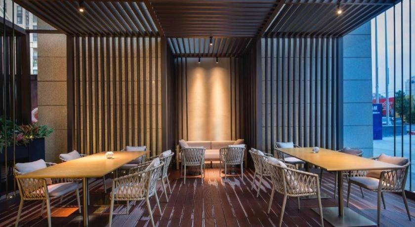 Hotel Wanda Jin Baise Exterior foto