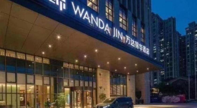 Hotel Wanda Jin Baise Exterior foto