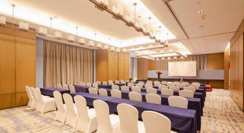 Hotel Wanda Jin Baise Exterior foto