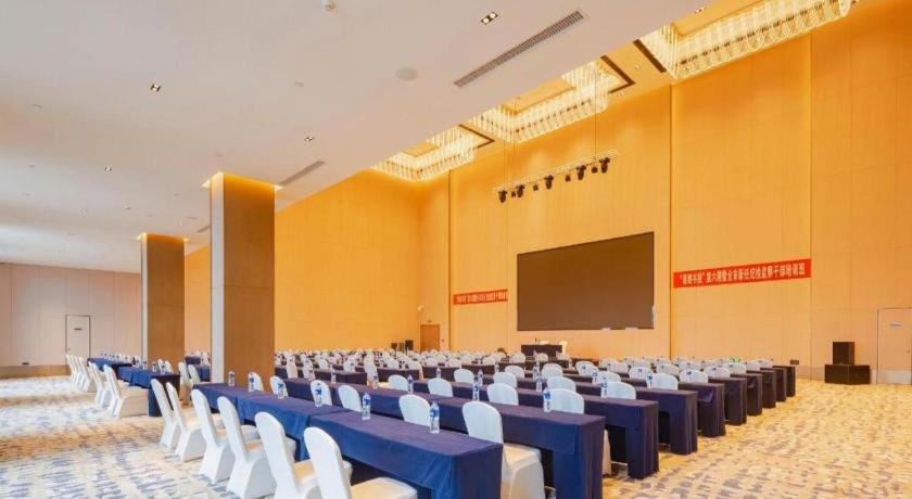 Hotel Wanda Jin Baise Exterior foto