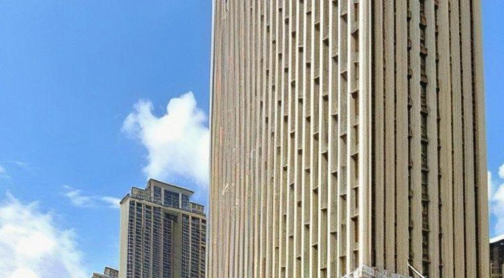 Hotel Wanda Jin Baise Exterior foto