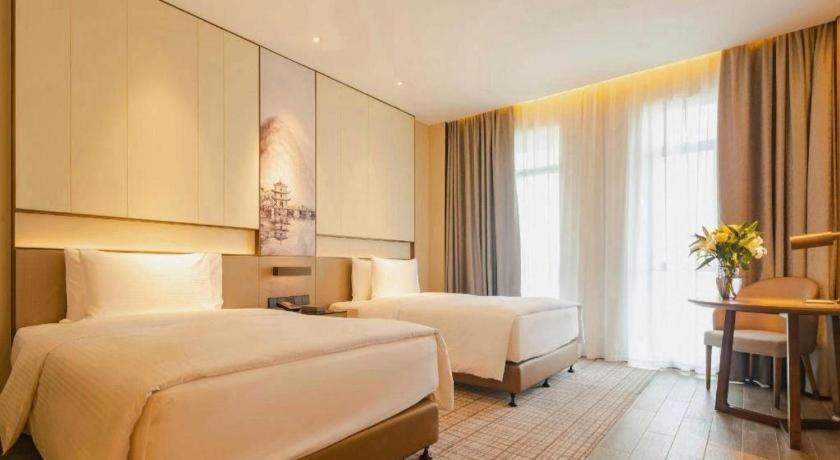 Hotel Wanda Jin Baise Exterior foto