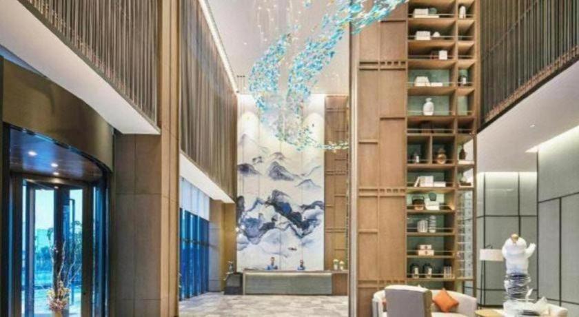 Hotel Wanda Jin Baise Exterior foto